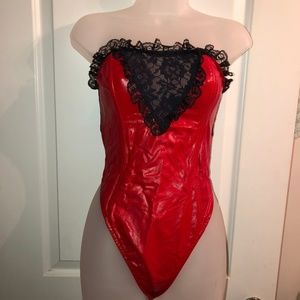 Vintage Fredericks of Hollywood Lingerie